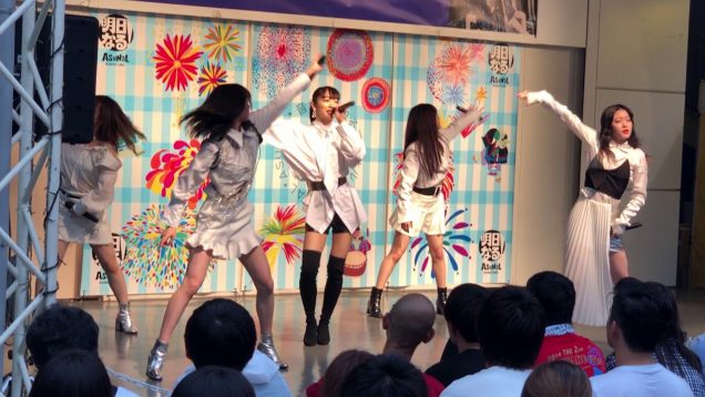 2019.07.19 フェアリーズ 18:00 「Metropolis～メトロポリス～」リリースイベント