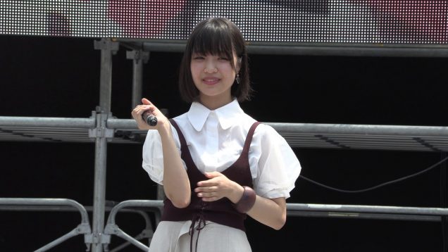 2019.07.28 中杉天音 @ ＣＢＣラジオ夏まつり2019