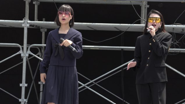 2019.07.28 ハイスクールバンバン @ＣＢＣラジオ夏まつり2019