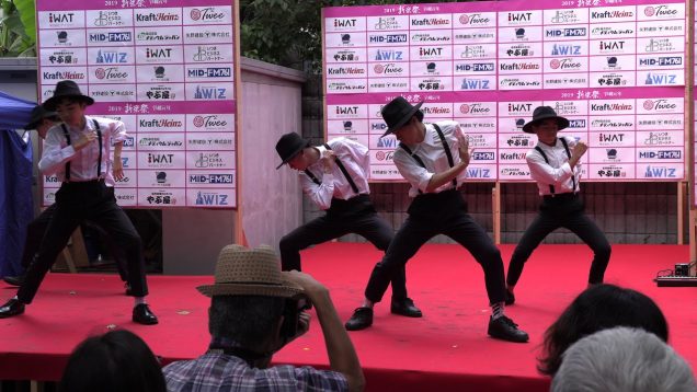 2019.08.24 avex artist academy@新栄祭