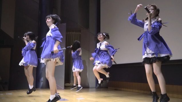 ぽけっとファントム　2019.9.28　渋谷アイドル劇場公演