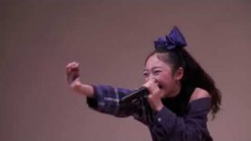 20190112 原島翠海 (渡良瀬橋43)『明日テンキになあれ (こぶしファクトリー)』 渋谷アイドル劇場