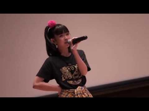20190210 yui花 (気まぐれプリンセス)  『シャボン玉 (モーニング娘。)』 渋谷アイドル劇場