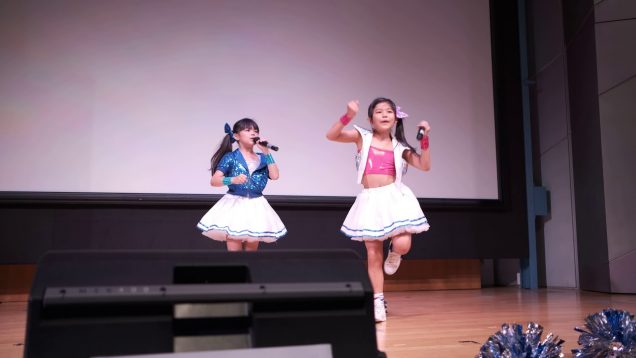 20190728 サポートメイド(maporiorio) 「ロボキッス (W(ダブルユー))」 渋谷アイドル劇場