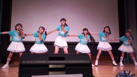 20190728 MOMOKA(気まぐれ♡プリンセス)とサポートメイド 「Happy大作戦 (モーニング娘。)」渋谷アイドル劇場