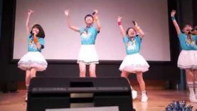 20190728 MOMOKA(気まぐれ♡プリンセス)とサポートメイド 「恋はひっぱりだこ (Berryz工房)」渋谷アイドル劇場