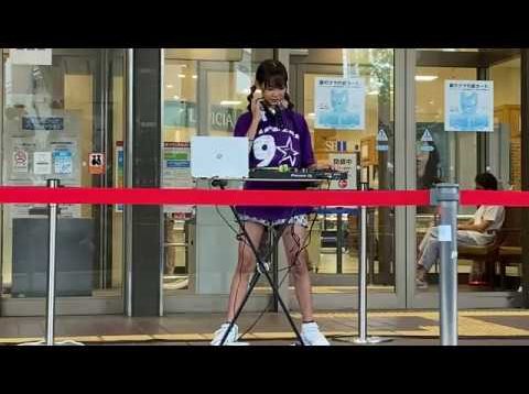 20190921 DJ KAREN 東戸塚西武1階