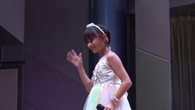 櫻井佑音2曲目『残酷な天使のテーゼ』高橋洋子　2019.9.16　渋谷アイドル劇場