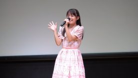 【4K】松本海（ホワイトキャンパス） JS&JCアイドルソロSP @渋谷アイドル劇場 2019.08.31