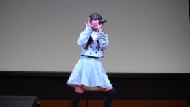 【4K】奥野未悠 @渋谷アイドル劇場 JS&JCアイドルソロSP 2019.03.16