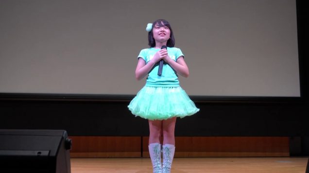 【4K】原島ルカ（渡良瀬橋43） @渋谷アイドル劇場 JS&JCアイドルソロSP 2019.03.16