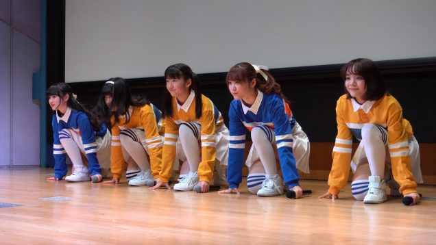 【4K】Girls Live Project オンユアマークス公演 @渋谷アイドル劇場 2019.03.16