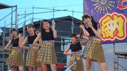 【4K】IM Zip @イータウン納涼祭 2019.07.26
