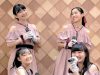 【4K】Lovely Dimple「夢花火、輝け」スマイルキッズパーティ アリオ札幌 (19 09 21)