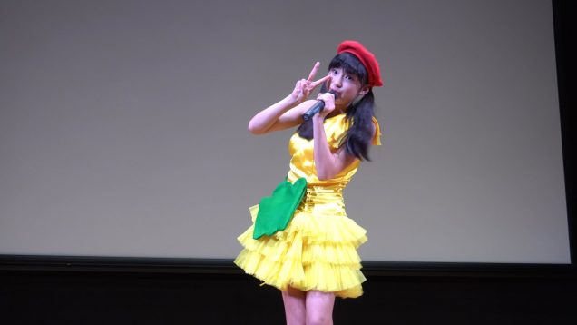 【4K】Moegi（→Wonderland） @渋谷アイドル劇場 JS&JCアイドルソロSP 2019.03.16