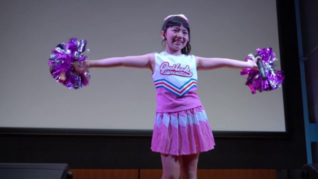 【4K】月菜☆RUNA☆ @渋谷アイドル劇場 JS&JCアイドルソロSP 2019.03.16