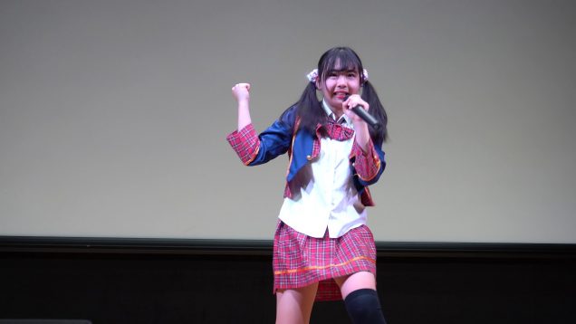 【4K】Sesera（→Wonderland） @渋谷アイドル劇場 JS&JCアイドルソロSP 2019.03.16