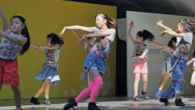 【4K】ZeroKidsダンススクール ミオAクラス さっぽろオータムフェスト2019 (19 09 08)