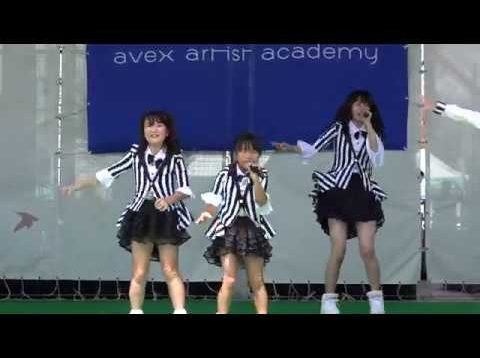 白水&A-SAKURAナンバー 2018.09.09 1200- avex Challenge Stage@イオンモール常滑