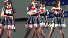AKB48 チーム8  2015.11.22  第19回名古屋モーターショー2015  2/2