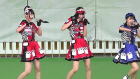 AKB48チーム8 2016.10.01 11:00 〈イオンモール体験創生プロジェクト　体感！モタスポ supported by TOYOTA GAZOO Racing〉