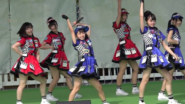AKB48チーム8 2016.10.01 13:30 〈イオンモール体験創生プロジェクト　体感！モタスポ supported by TOYOTA GAZOO Racing〉