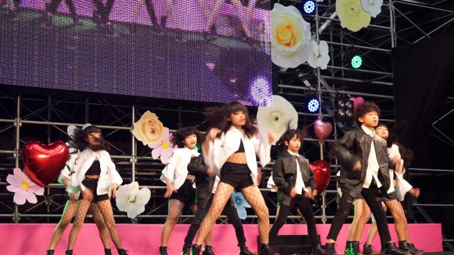 avexジュニア 2018.02.24 『HAPPY MAMA FESTA』