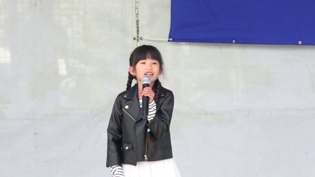 avex Challenge Stage@イオンモール常滑 2018.04.30 森 徠夢さん