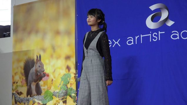 さあや avex Challenge Stage＠セントレア 2018.10.08 13:00
