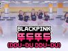 [커버댄스] 블랙핑크(BLACKPINK) – 뚜두뚜두 (DDU-DU DDU-DU) 댄스커버 DANCE COVER with 신비마카롱 | 클레버TV