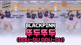[커버댄스] 블랙핑크(BLACKPINK) – 뚜두뚜두 (DDU-DU DDU-DU) 댄스커버 DANCE COVER with 신비마카롱 | 클레버TV