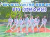 [커버댄스] BTS(방탄소년단) – BOY WITH LUV(작은 것들을 위한 시) 댄스커버 DANCE COVER with 마쉬멜로우 |  클레버티비