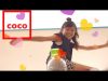 【COCO】9歳ボトルキャップチャレンジ/ 9 year old girl BOTTLE CAP CHALLENGE