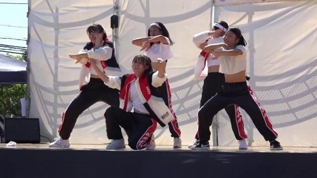 DDMカンパニー 2019.09.07@二ツ坂カーニバル2019