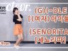 Doha Kwak (곽도하) – (G)I-DLE  ((여자)아이들) ‘SENORITA’ (세뇨리따)’  Dance Practice | Clevr Studio