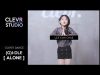 Eunchae Lee (이은채) – (G)I-DLE (여자아이들)  ‘ALONE(한) ‘ Dance Practice | Clevr Studio