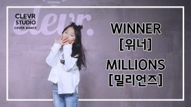 EunChae Lee (이은채) – WINNER (위너) ‘MILLIONS (밀리언즈)’  Dance Practice | Clevr Studio