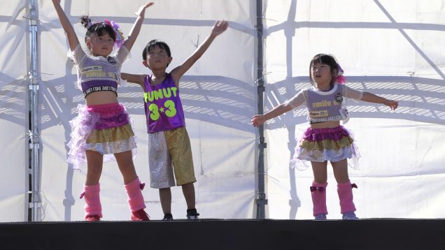 FUNUT☆33 2019.09.07@二ツ坂カーニバル2019