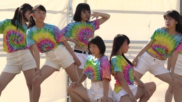 FUNUT☆33 2019.09.07@二ツ坂カーニバル2019