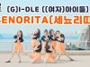 [커버댄스] (G)I-DLE (여자)아이들) – SENORITA(세뇨리따) 댄스커버 DANCE COVER with 마쉬멜로우 | 클레버티비