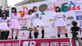 世田谷HAPPY☆VOICE 2019/04/21 ガールズユニットフェス みずき通りフェスティバル2019