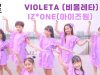[커버댄스] IZ*ONE(아이즈원) – VIOLETA(비올레타) 댄스커버 DANCE COVER with 신비마카롱 |  클레버티비