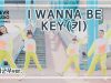KEY-I WANNA BE-Dance Practice l Clevr Studio
