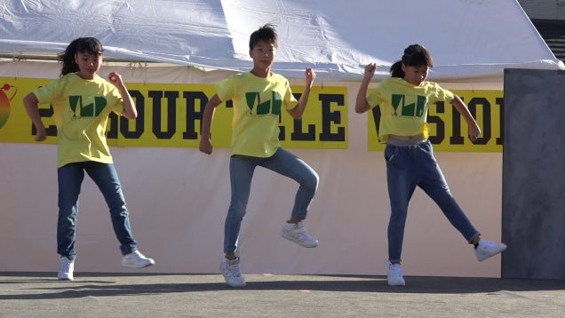 M.S.D dance studio 2018.08.25 中京テレビハウジング豊橋南