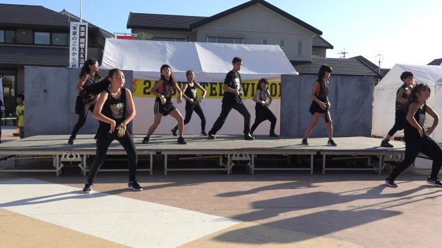 M.S.D dance studio 2018.08.25 中京テレビハウジング豊橋南
