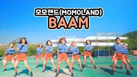 [커버댄스] 모모랜드(MOMOLAND) – BAAM 댄스커버 DANCE COVER with 핑크젤라또 | 클레버TV