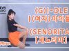 Naye Kim (김나예) – (G)I-DLE  ((여자)아이들) ‘SENORITA’ (세뇨리따)’  Dance Practice | Clevr Studio
