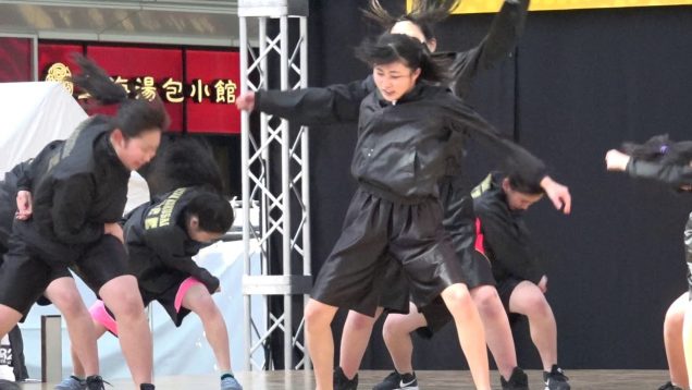 南山国際中学校 NKDC 2018.03.17