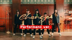 [퍼포먼스 버젼]  피어스(PIERCE) – CHANGE(체인지) Performance ver. | 클레버TV