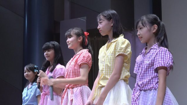 RainbowFlowers　2019.8.31　渋谷アイドル劇場 Boy meeets cute Vol.1